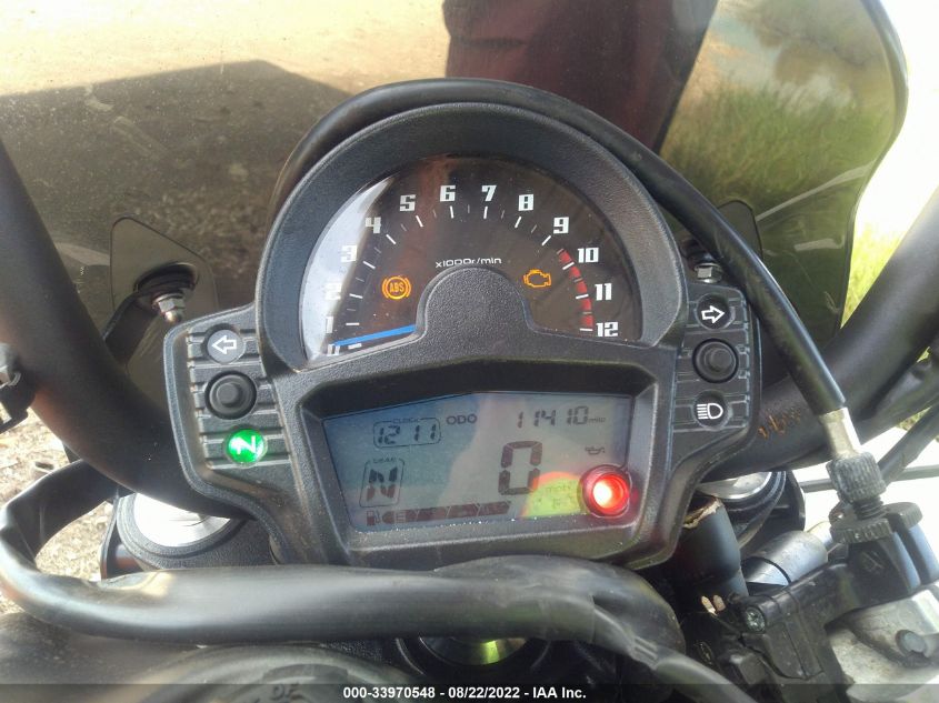 2019 KAWASAKI EN650 E JKAENEE10KDA03933