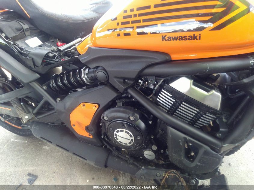 2019 KAWASAKI EN650 E JKAENEE10KDA03933