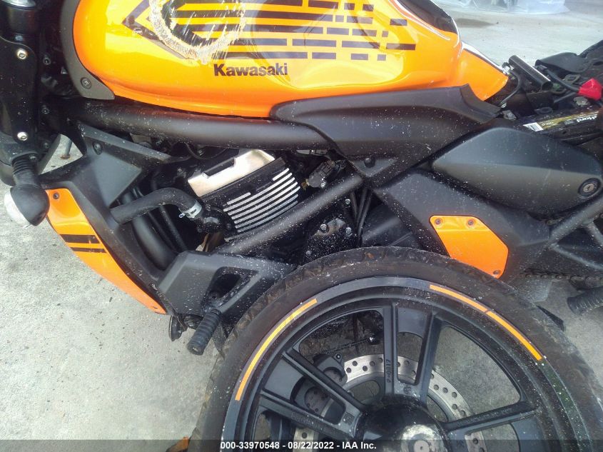 2019 KAWASAKI EN650 E JKAENEE10KDA03933
