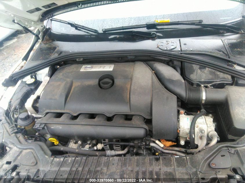 2014 VOLVO S60 T6 YV1902FH3E1285806