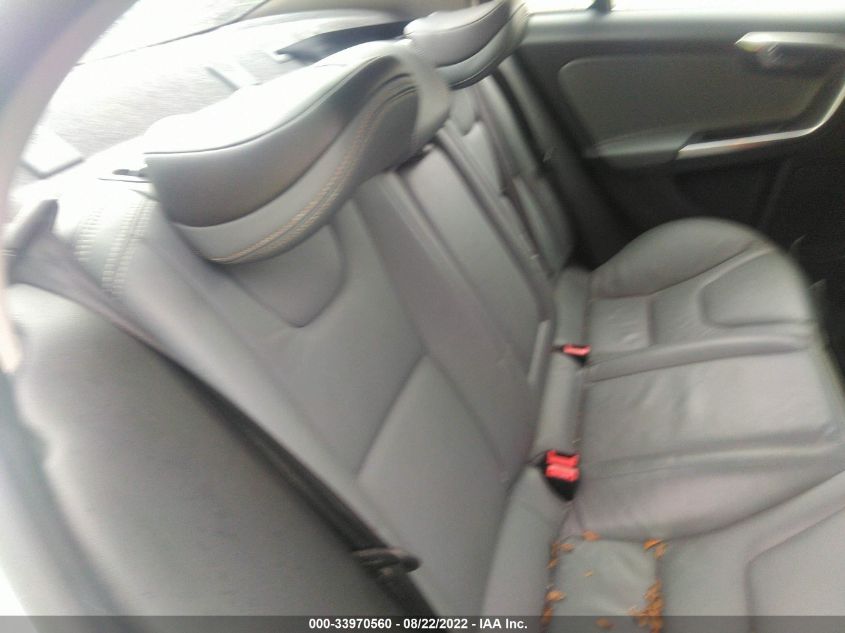 2014 VOLVO S60 T6 YV1902FH3E1285806