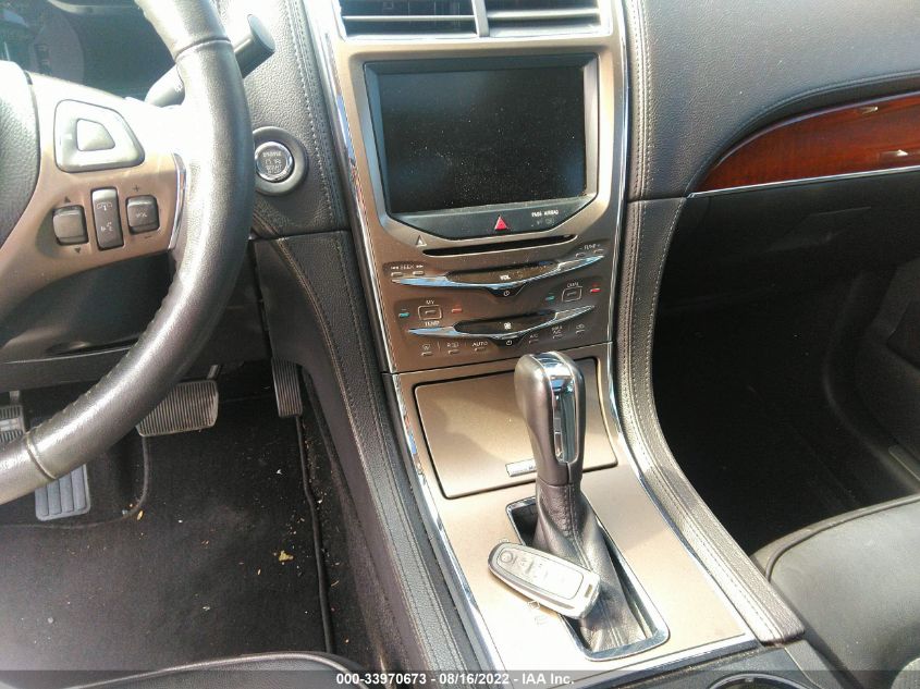 2013 LINCOLN MKX 2LMDJ6JKXDBL28497