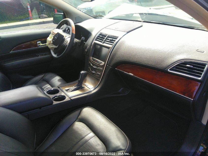 2013 LINCOLN MKX 2LMDJ6JKXDBL28497