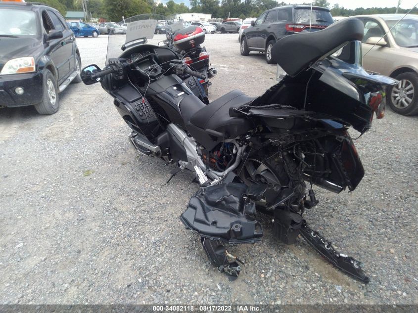 2015 HONDA GL1800 JH2SC68H0FK300266