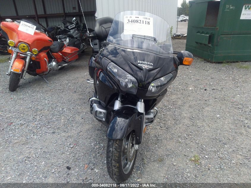 2015 HONDA GL1800 JH2SC68H0FK300266
