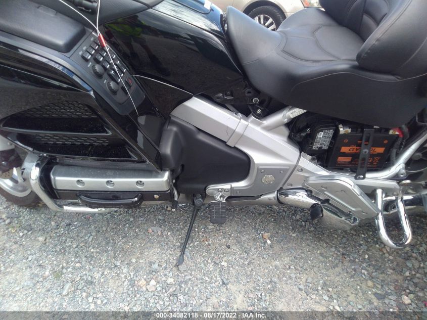 2015 HONDA GL1800 JH2SC68H0FK300266