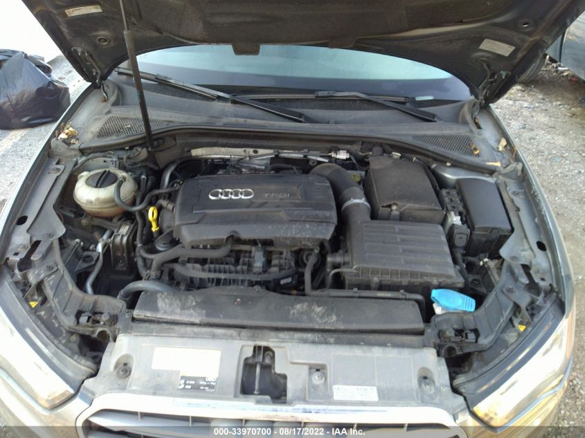 2015 AUDI A3 2.0T PREMIUM WAU7FLFF6F1078289