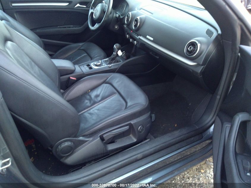 2015 AUDI A3 2.0T PREMIUM WAU7FLFF6F1078289