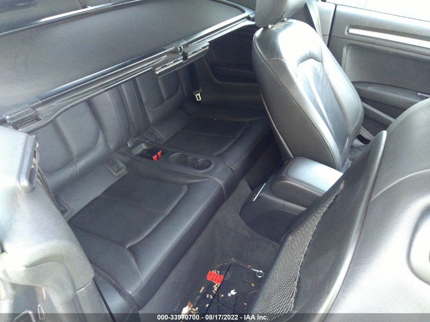 2015 AUDI A3 2.0T PREMIUM WAU7FLFF6F1078289