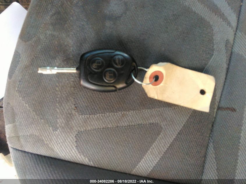 2013 FORD TRANSIT CONNECT XL NM0LS7AN6DT141182