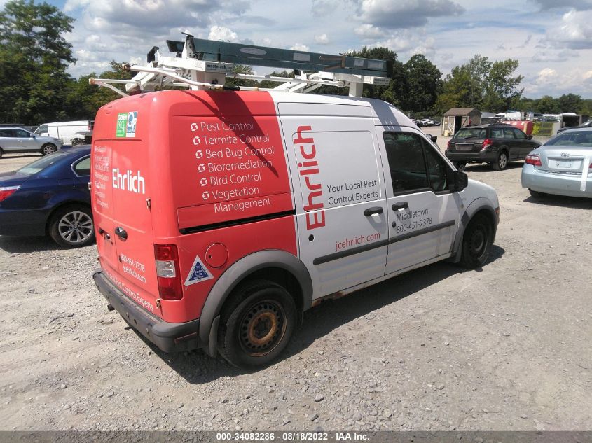 2013 FORD TRANSIT CONNECT XL NM0LS7AN6DT141182