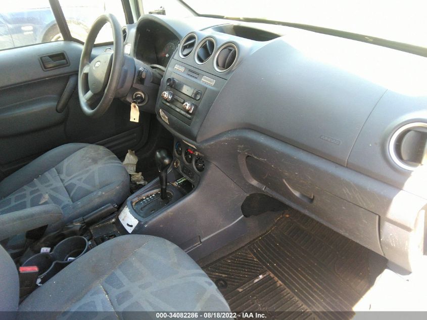 2013 FORD TRANSIT CONNECT XL NM0LS7AN6DT141182