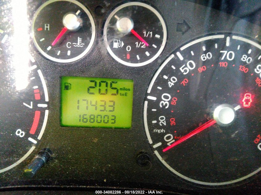 2013 FORD TRANSIT CONNECT XL NM0LS7AN6DT141182