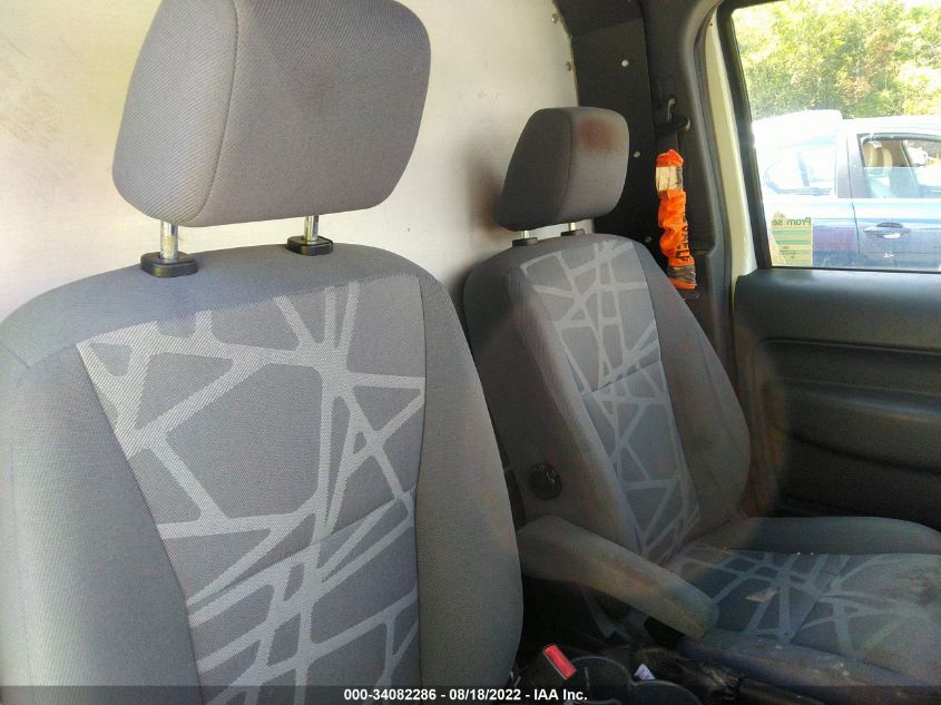 2013 FORD TRANSIT CONNECT XL NM0LS7AN6DT141182