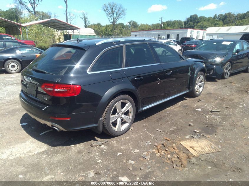 2013 AUDI ALLROAD PRESTIGE WA1VFAFL9DA221523