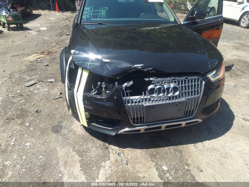2013 AUDI ALLROAD PRESTIGE WA1VFAFL9DA221523
