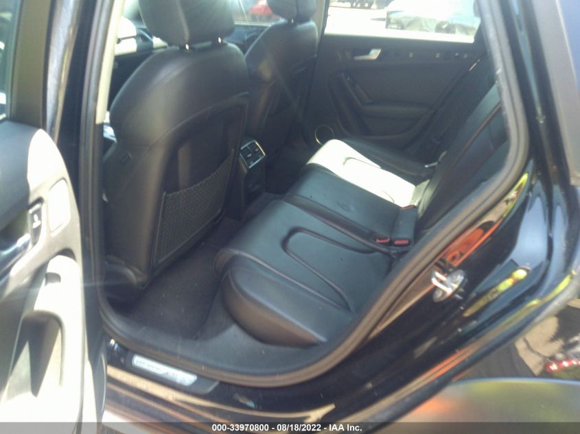 2013 AUDI ALLROAD PRESTIGE WA1VFAFL9DA221523