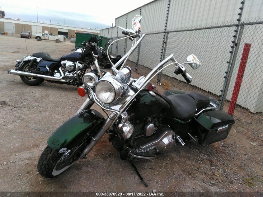 2002 HARLEY-DAVIDSON FLHRCI 1HD1FRW352Y603585