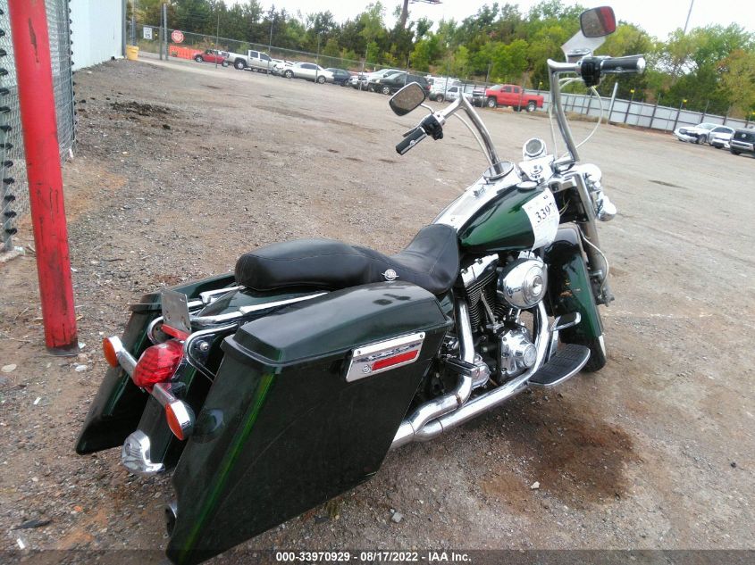 2002 HARLEY-DAVIDSON FLHRCI 1HD1FRW352Y603585