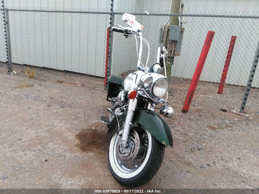 2002 HARLEY-DAVIDSON FLHRCI 1HD1FRW352Y603585