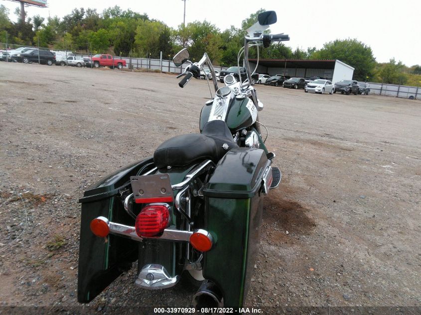 2002 HARLEY-DAVIDSON FLHRCI 1HD1FRW352Y603585
