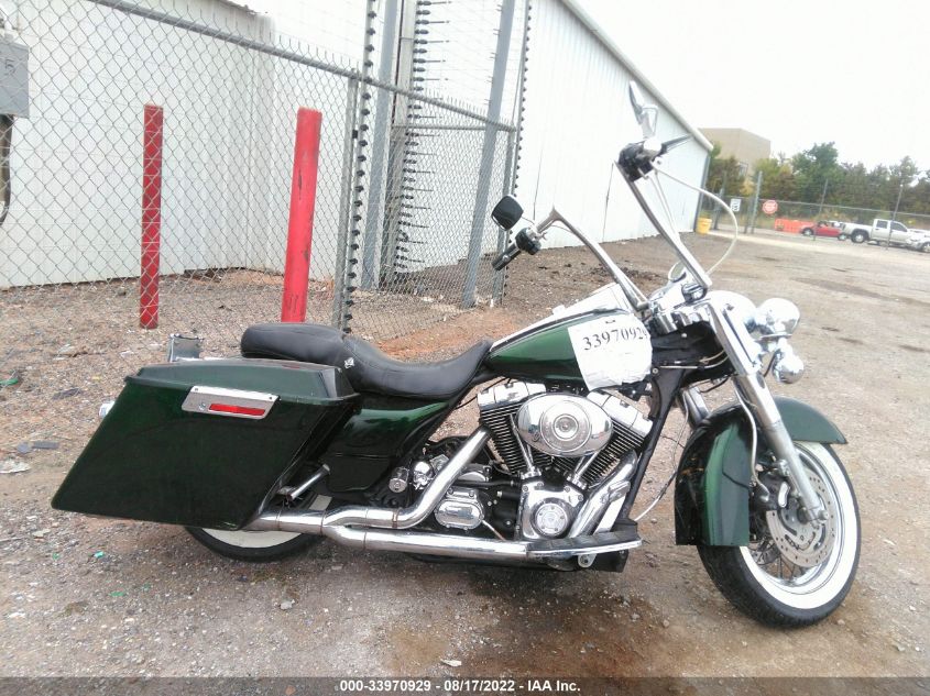 2002 HARLEY-DAVIDSON FLHRCI 1HD1FRW352Y603585