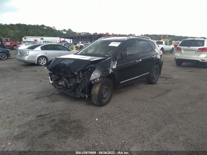 2015 NISSAN ROGUE SELECT S JN8AS5MT4FW663582