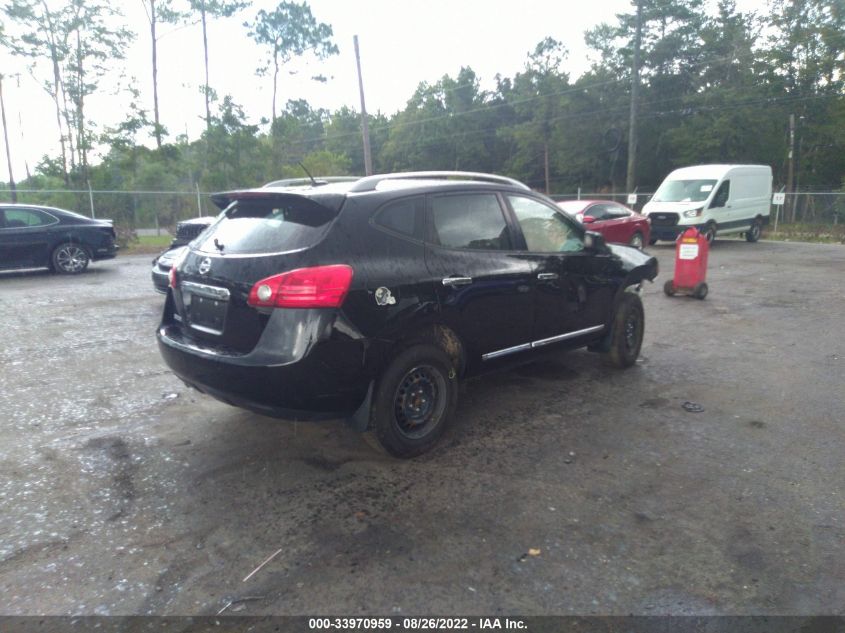 2015 NISSAN ROGUE SELECT S JN8AS5MT4FW663582