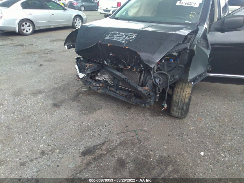 2015 NISSAN ROGUE SELECT S JN8AS5MT4FW663582