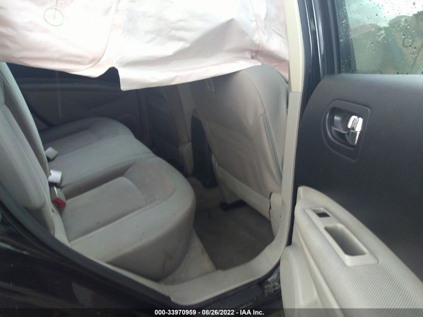 2015 NISSAN ROGUE SELECT S JN8AS5MT4FW663582
