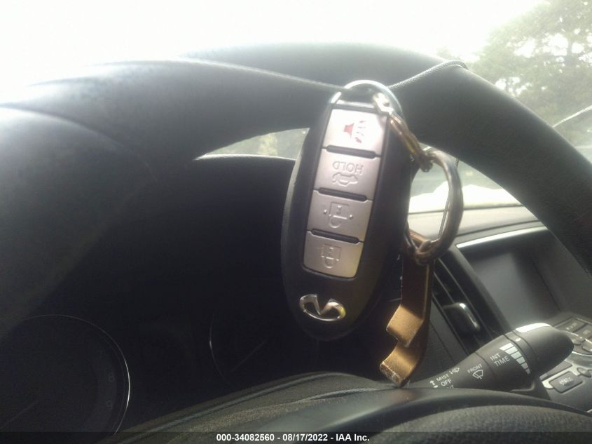 2013 INFINITI G37 SEDAN X JN1CV6AR1DM763077