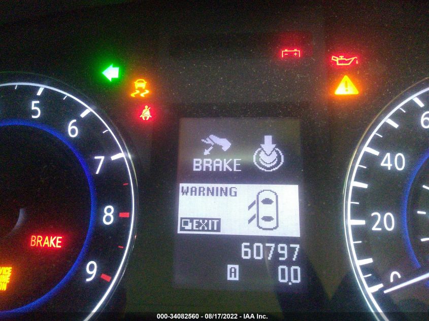 2013 INFINITI G37 SEDAN X JN1CV6AR1DM763077