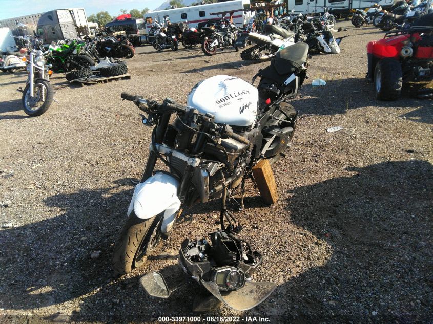 2021 KAWASAKI ZX636 K JKBZXJH16MA007563