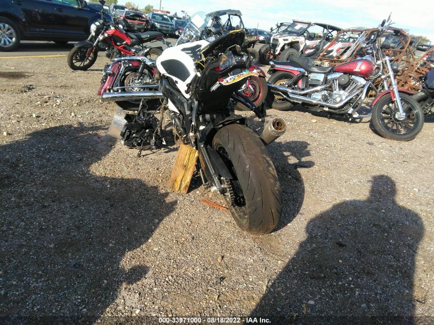 2021 KAWASAKI ZX636 K JKBZXJH16MA007563