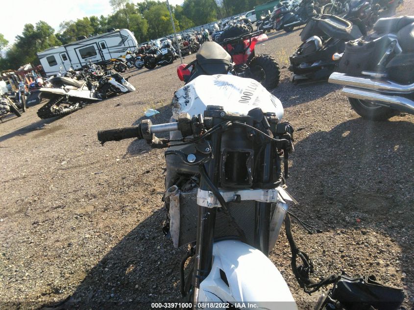 2021 KAWASAKI ZX636 K JKBZXJH16MA007563