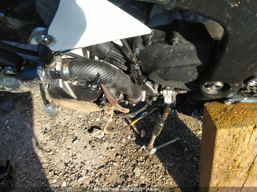 2021 KAWASAKI ZX636 K JKBZXJH16MA007563