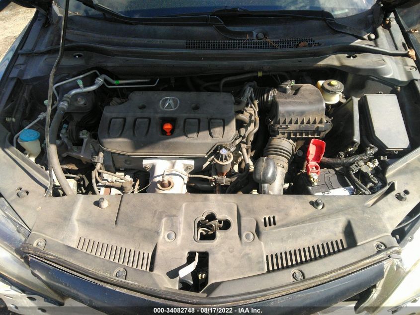 2013 ACURA ILX PREMIUM PKG 19VDE1F53DE001838