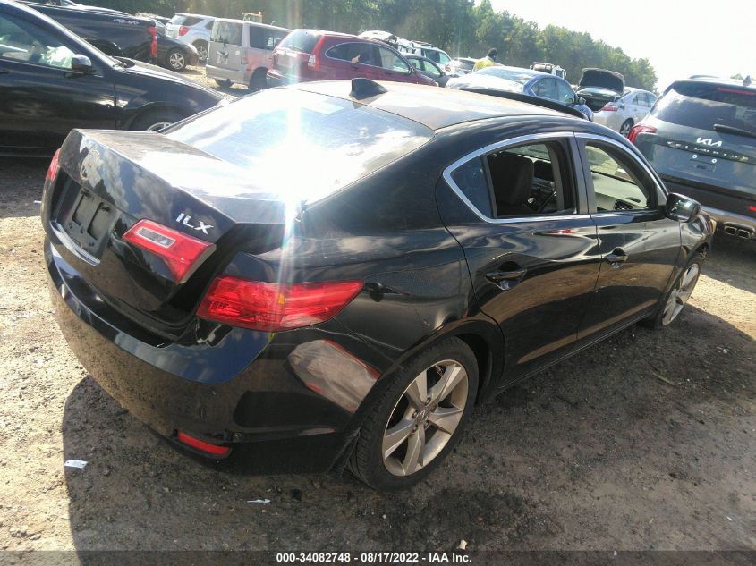 2013 ACURA ILX PREMIUM PKG 19VDE1F53DE001838
