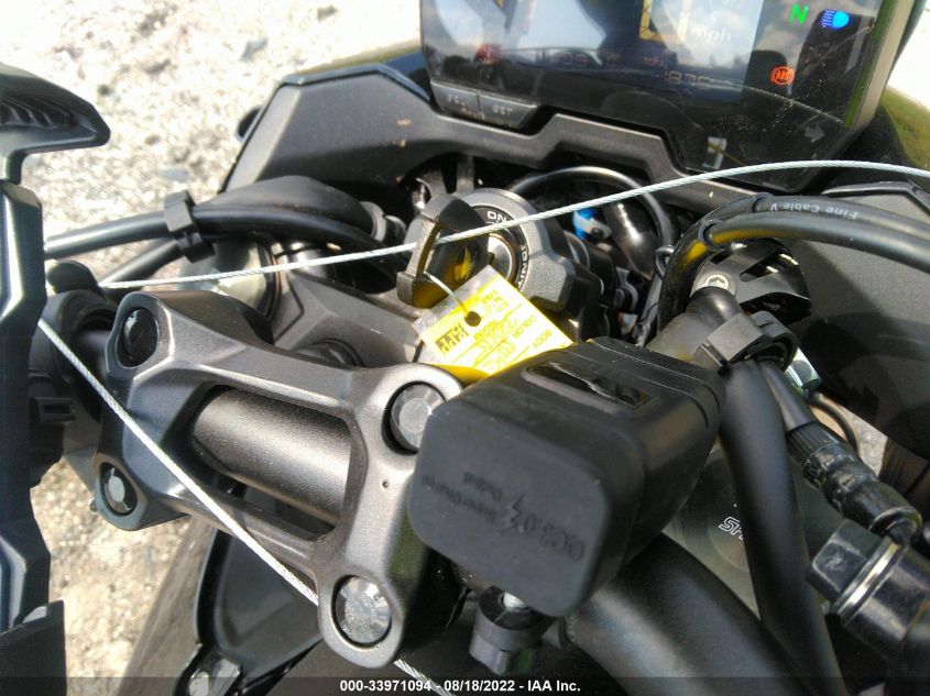 2022 HONDA CB500 FA MLHPC635XN5300748