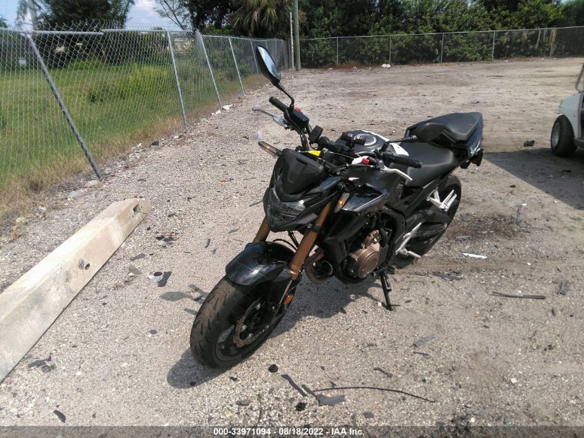 2022 HONDA CB500 FA MLHPC635XN5300748