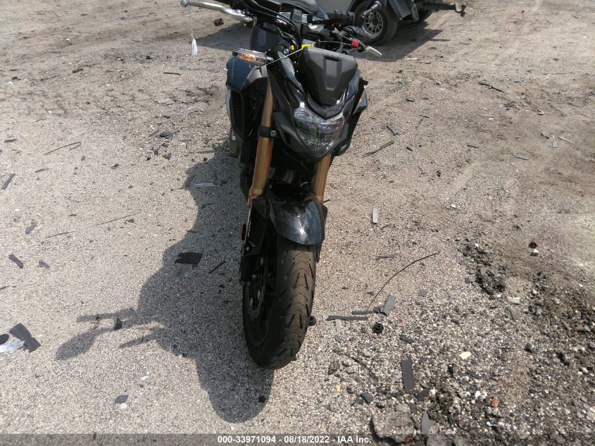 2022 HONDA CB500 FA MLHPC635XN5300748