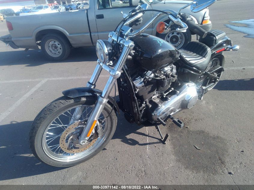 2021 HARLEY-DAVIDSON FXST 1HD1BVJ12MB021833