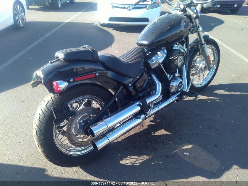 2021 HARLEY-DAVIDSON FXST 1HD1BVJ12MB021833
