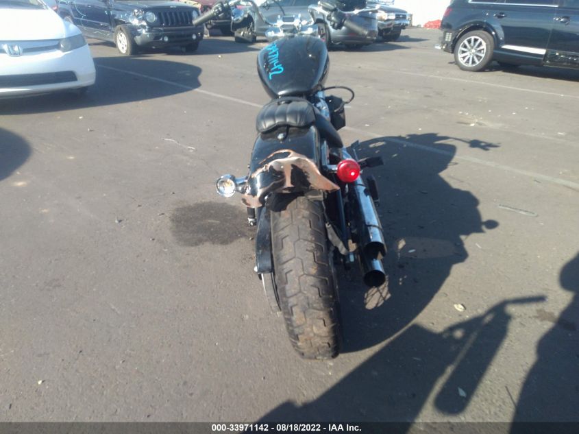 2021 HARLEY-DAVIDSON FXST 1HD1BVJ12MB021833
