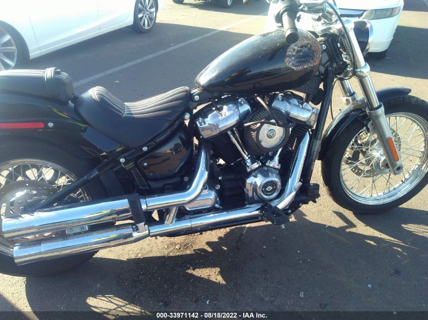 2021 HARLEY-DAVIDSON FXST 1HD1BVJ12MB021833