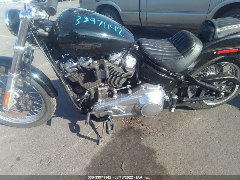 2021 HARLEY-DAVIDSON FXST 1HD1BVJ12MB021833