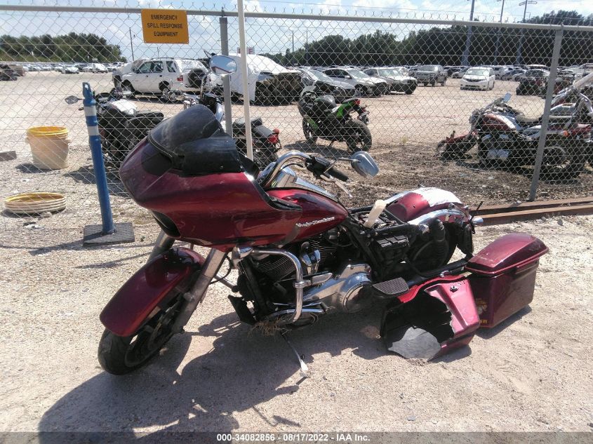 2017 HARLEY-DAVIDSON FLTRXS ROAD GLIDE SPECIAL 1HD1KTC12HB614485
