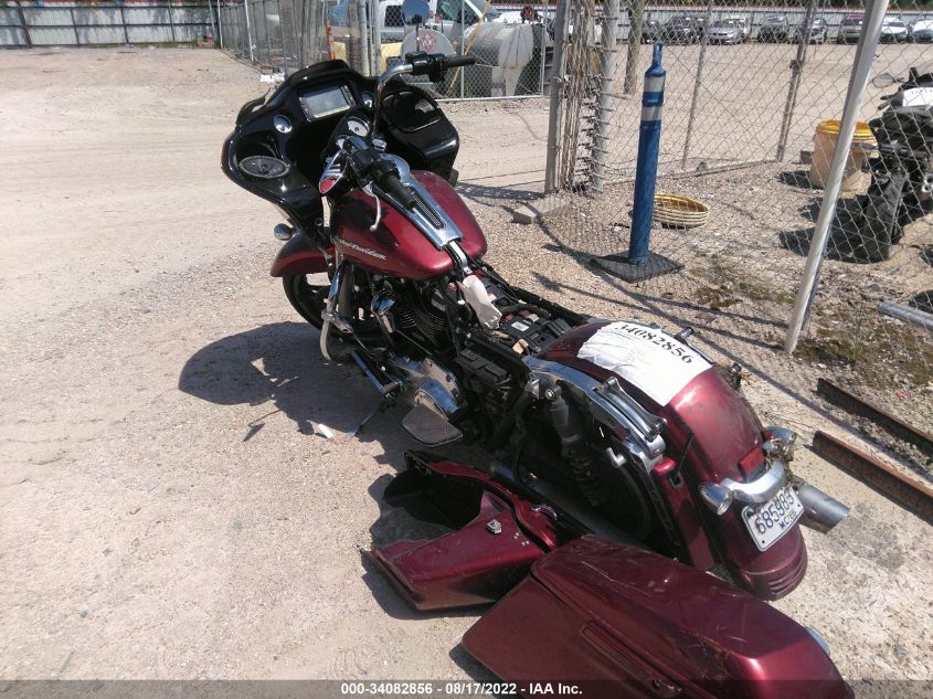 2017 HARLEY-DAVIDSON FLTRXS ROAD GLIDE SPECIAL 1HD1KTC12HB614485