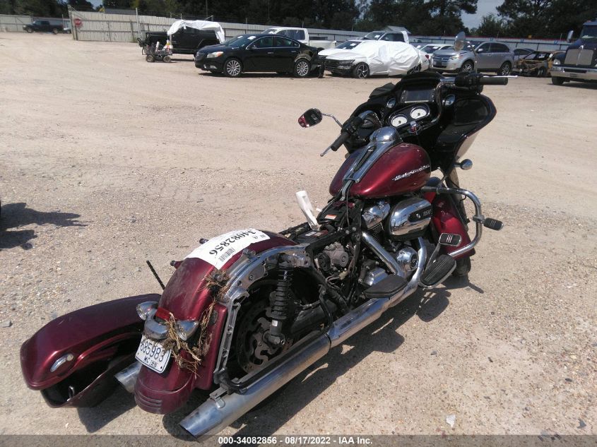 2017 HARLEY-DAVIDSON FLTRXS ROAD GLIDE SPECIAL 1HD1KTC12HB614485