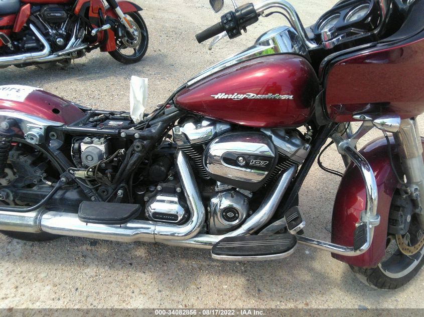 2017 HARLEY-DAVIDSON FLTRXS ROAD GLIDE SPECIAL 1HD1KTC12HB614485